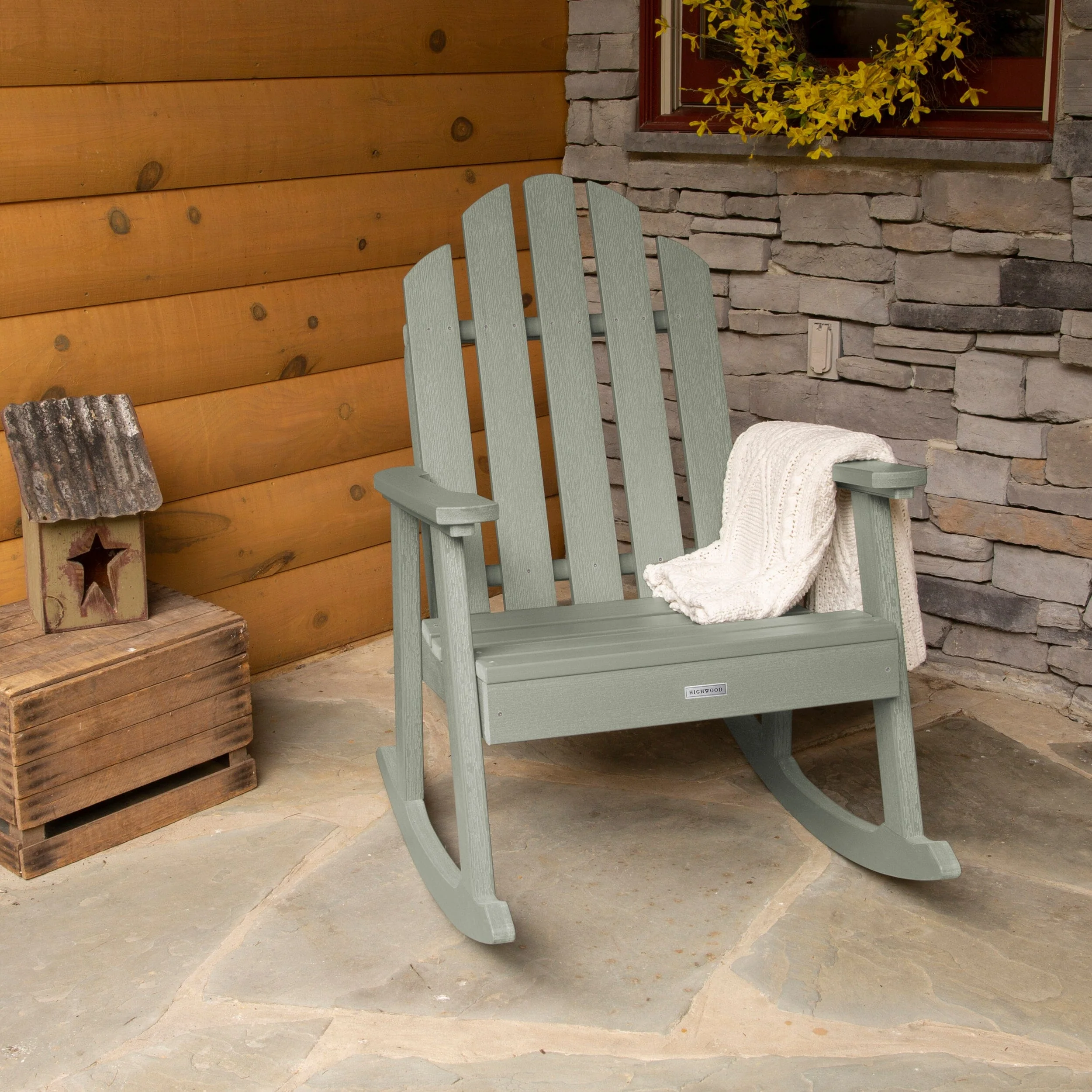 Westport Garden Rocking Chair - Image 26