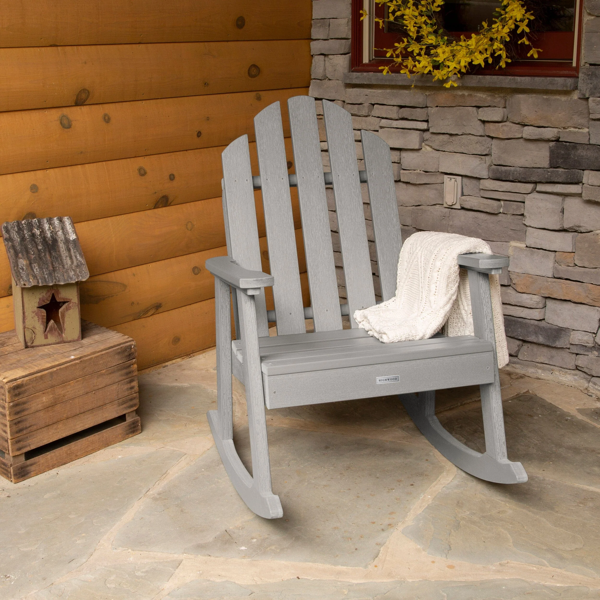 Westport Garden Rocking Chair - Image 29