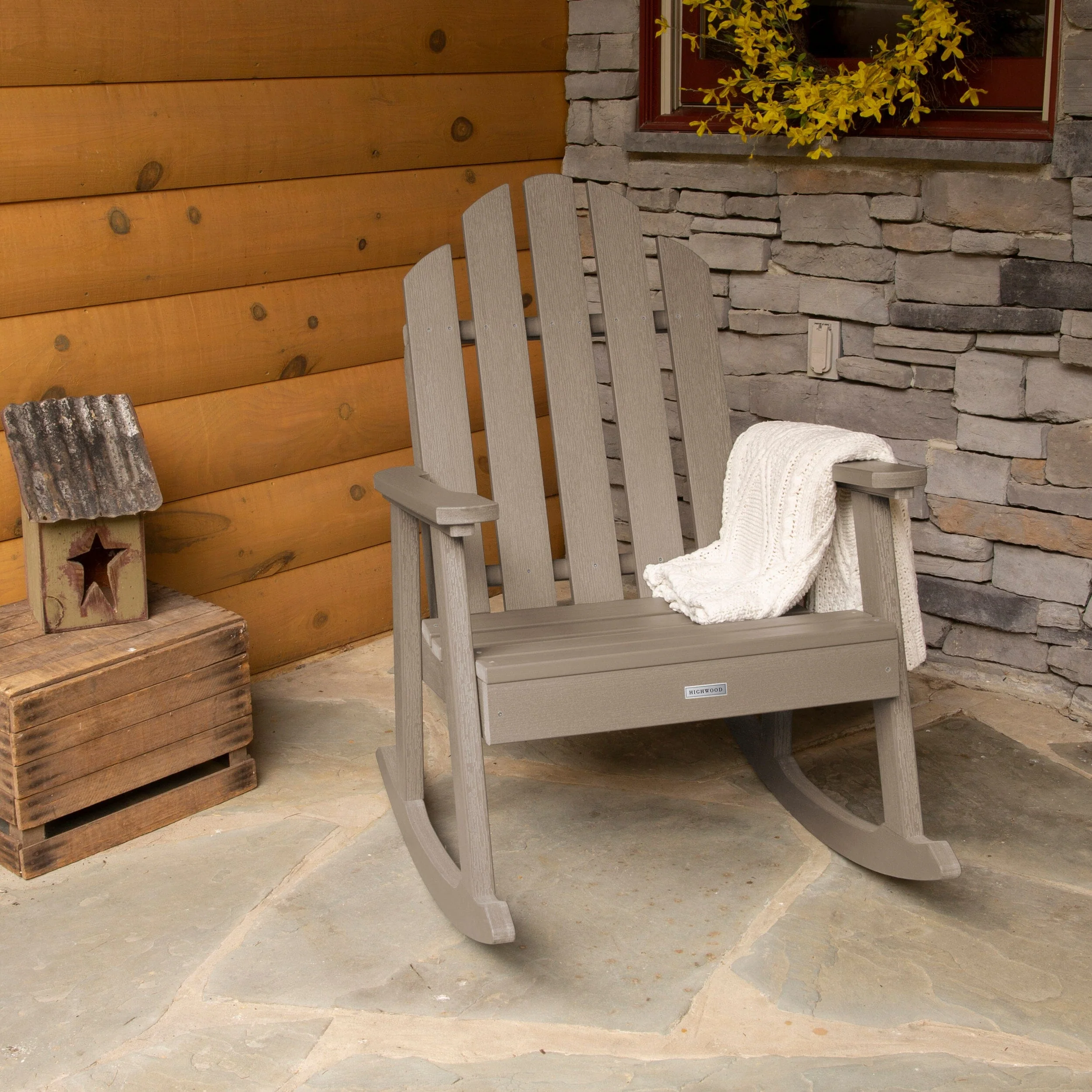 Westport Garden Rocking Chair - Image 32