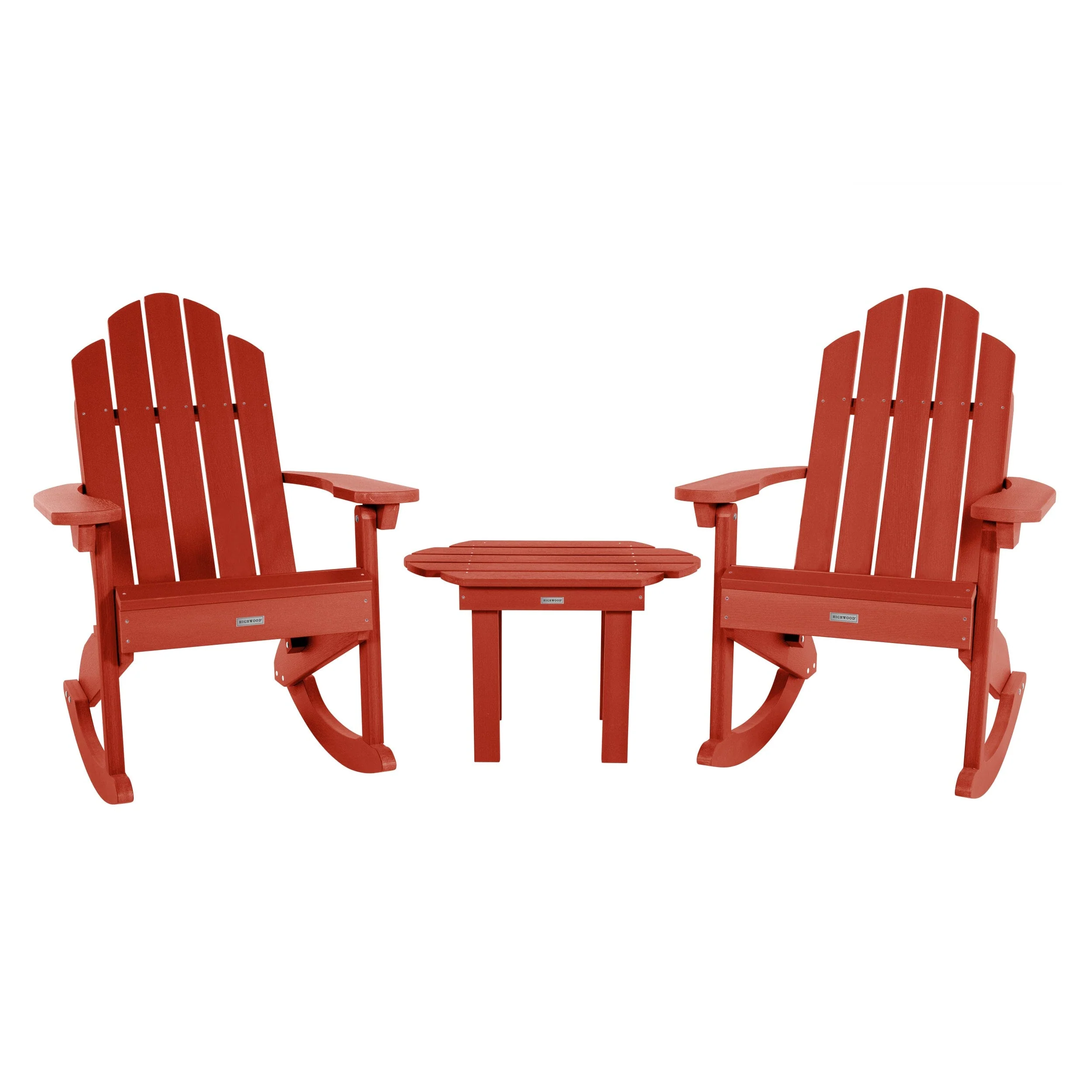 Classic Westport Rocking Chair and Table Set - Image 11