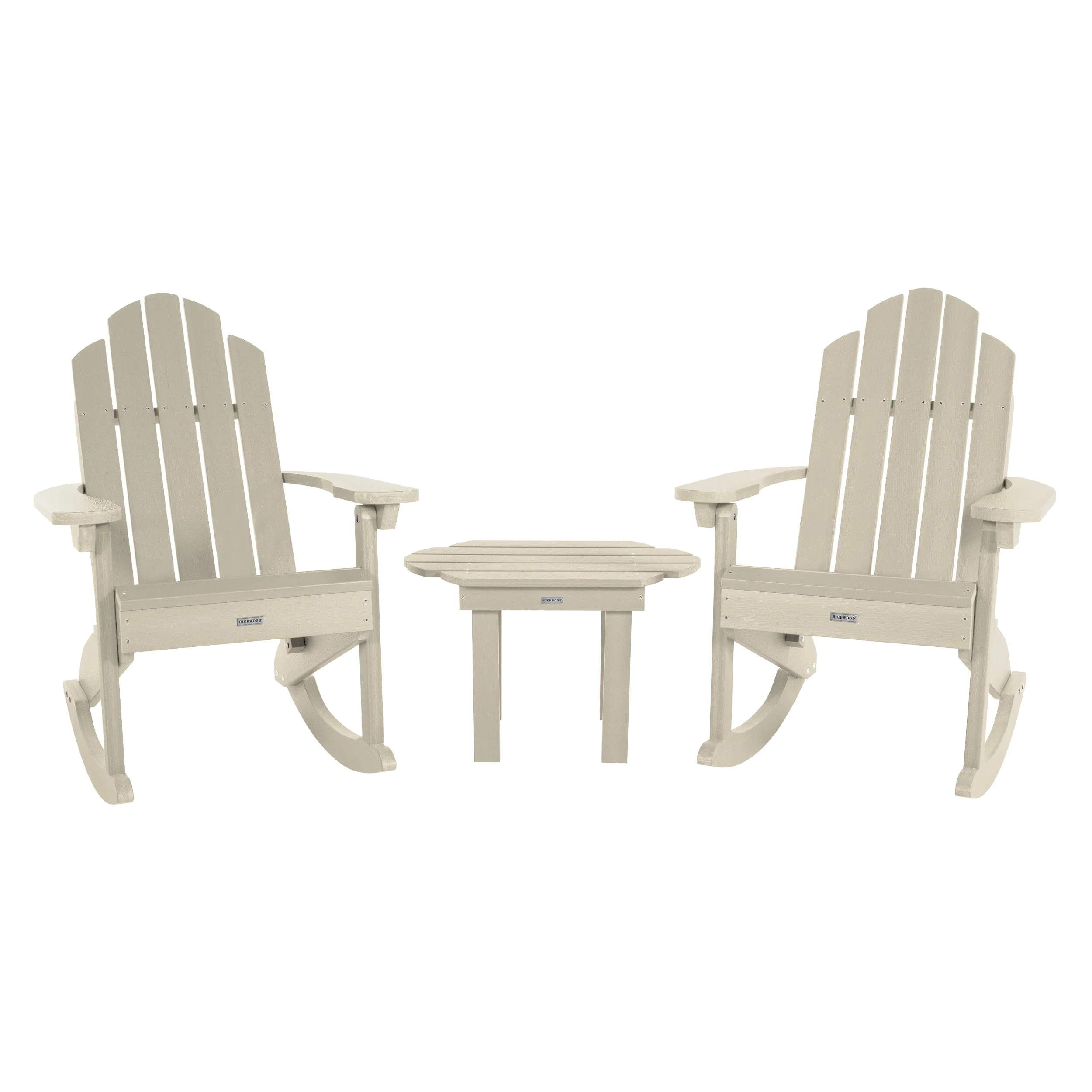 Classic Westport Rocking Chair and Table Set - Image 13