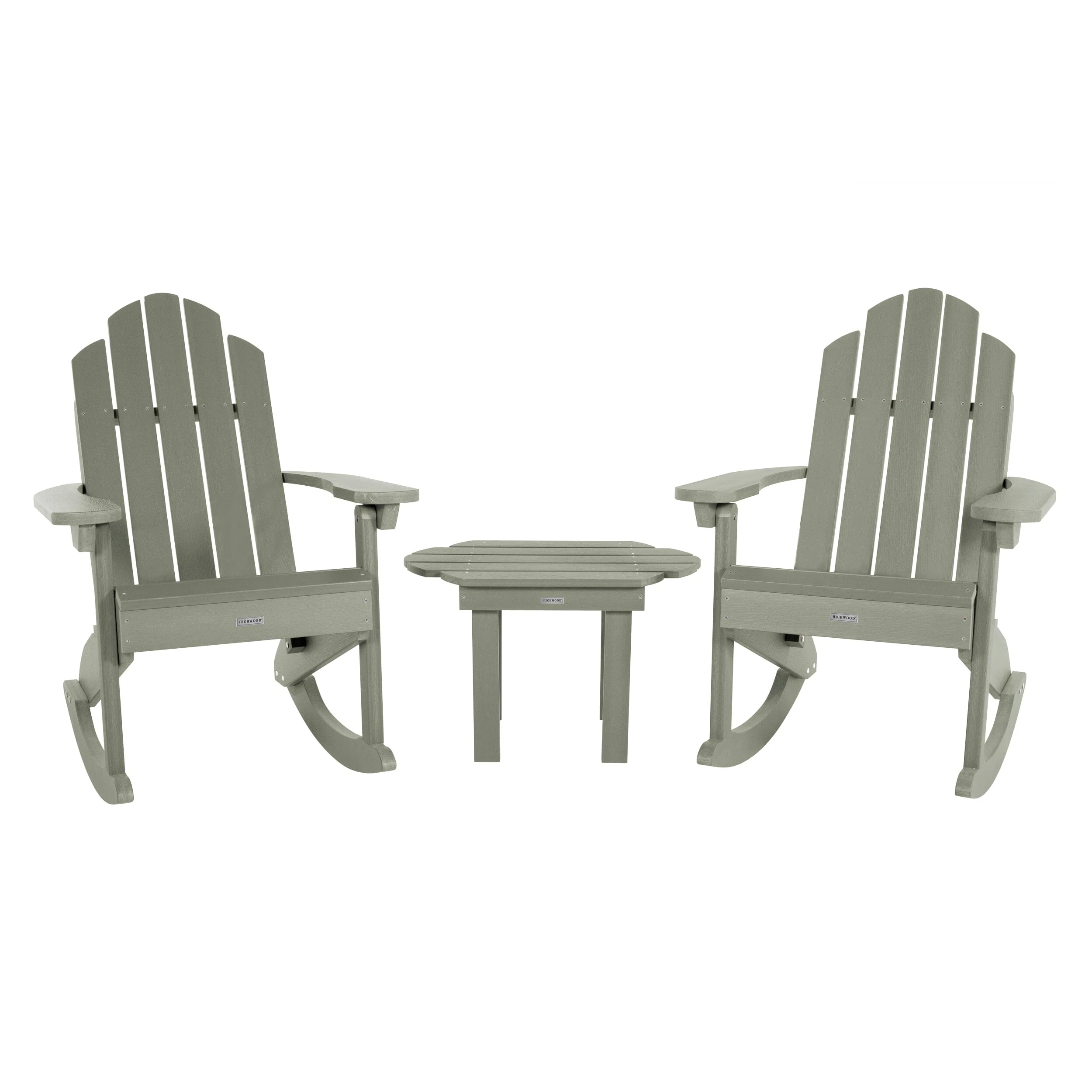 Classic Westport Rocking Chair and Table Set - Image 17