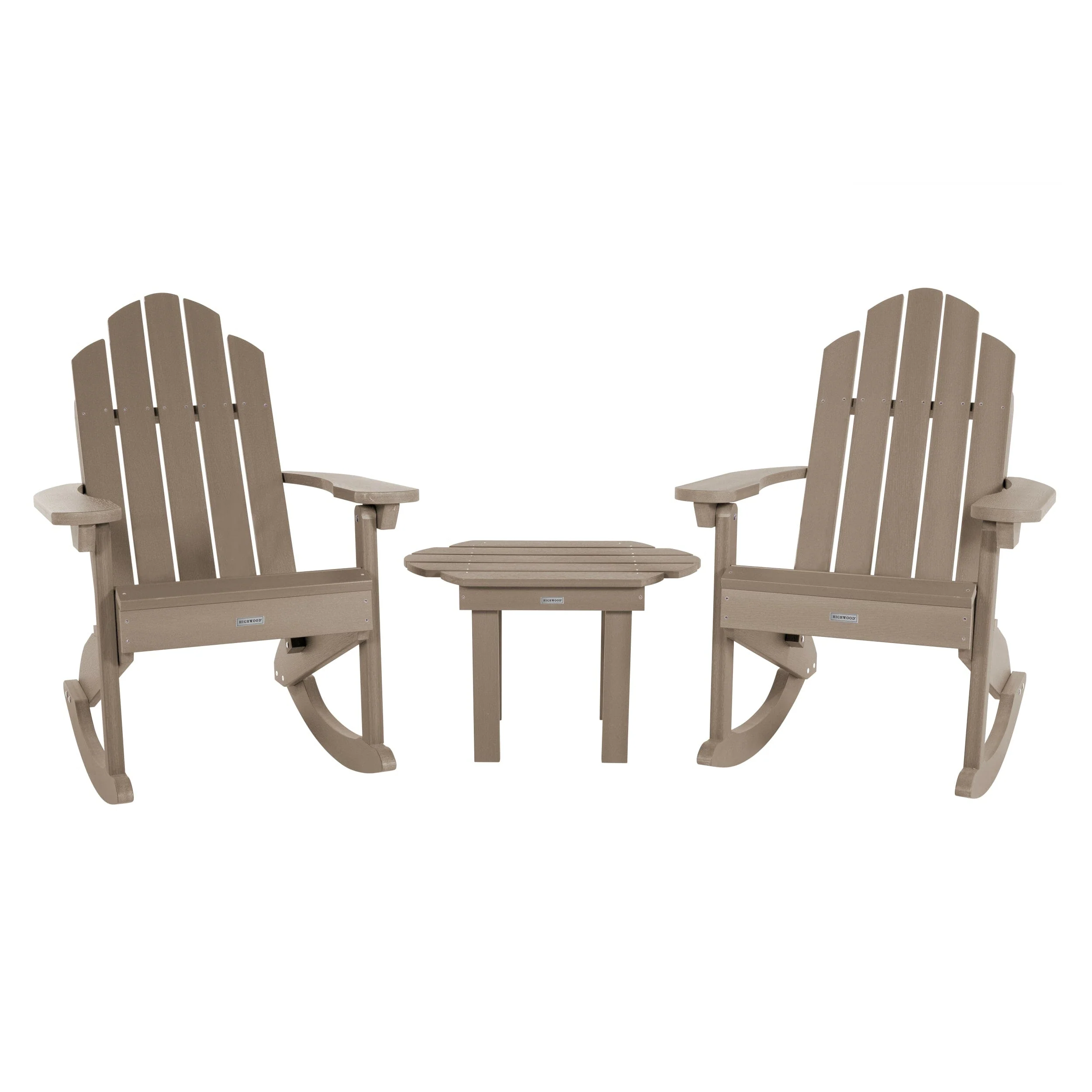 Classic Westport Rocking Chair and Table Set - Image 21