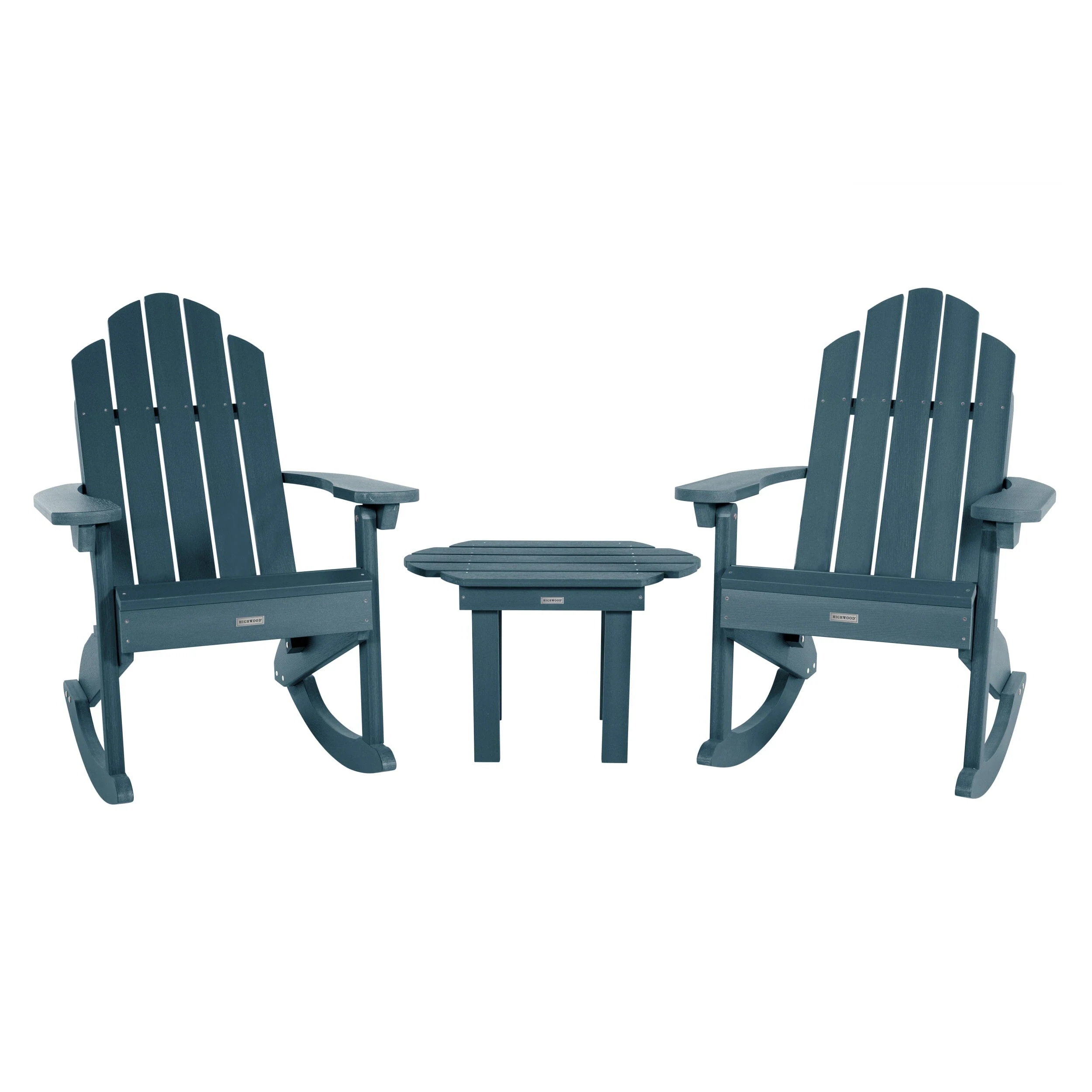 Classic Westport Rocking Chair and Table Set - Image 3