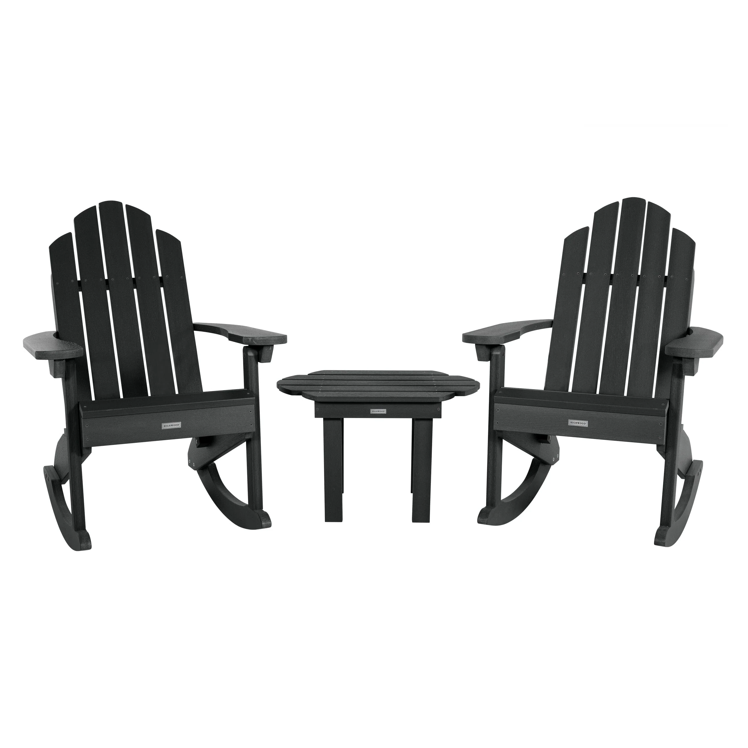 Classic Westport Rocking Chair and Table Set - Image 5