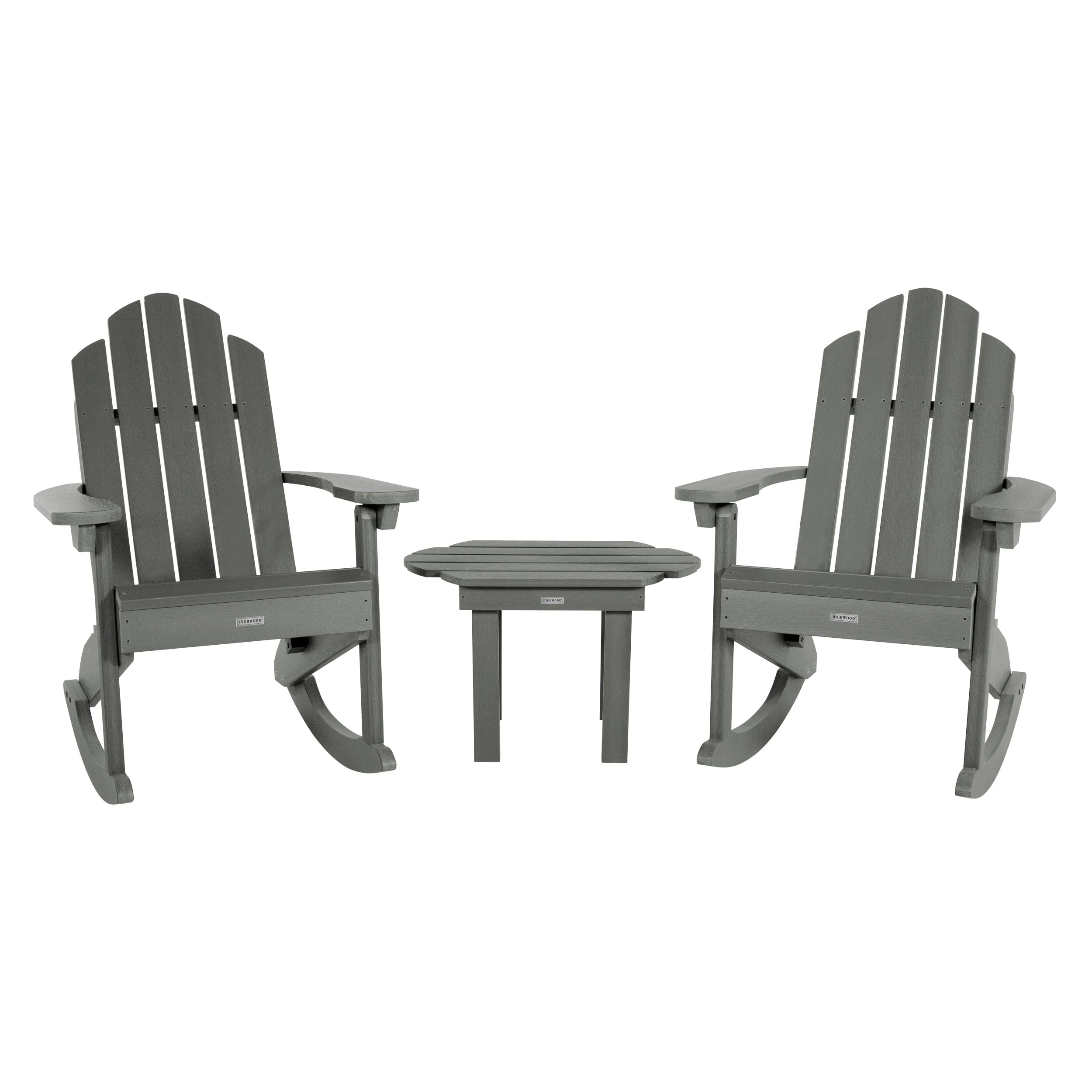 Classic Westport Rocking Chair and Table Set - Image 7