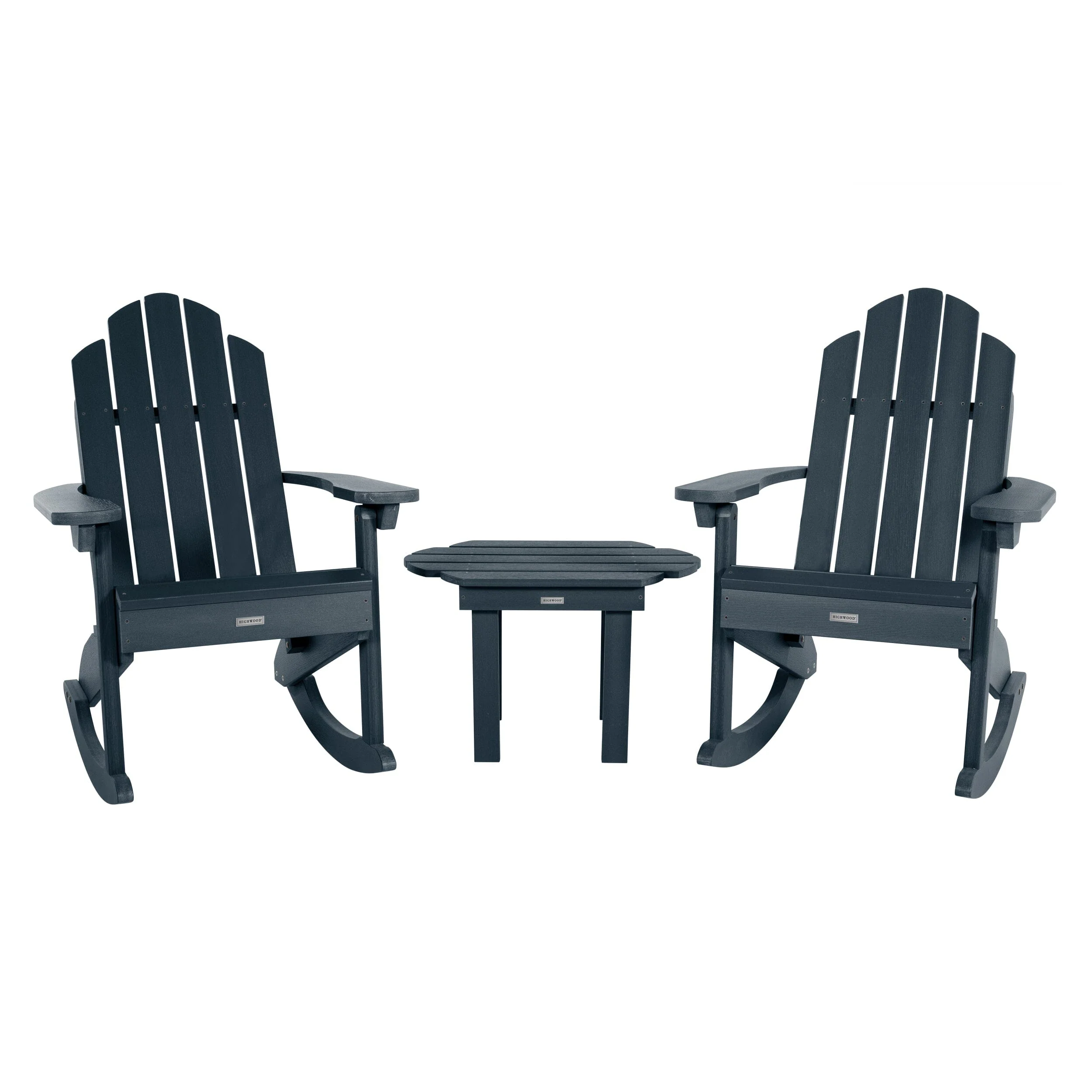 Classic Westport Rocking Chair and Table Set - Image 9
