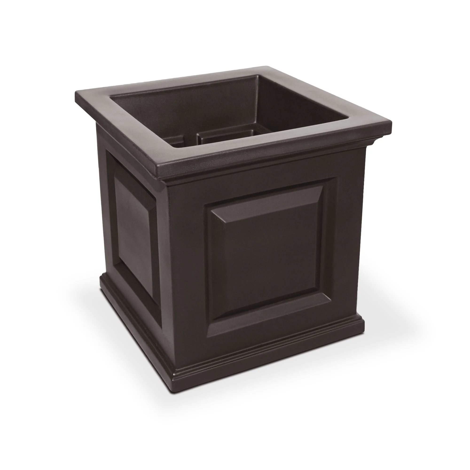 Windsor 16" x 16" Outdoor Planter - Image 3