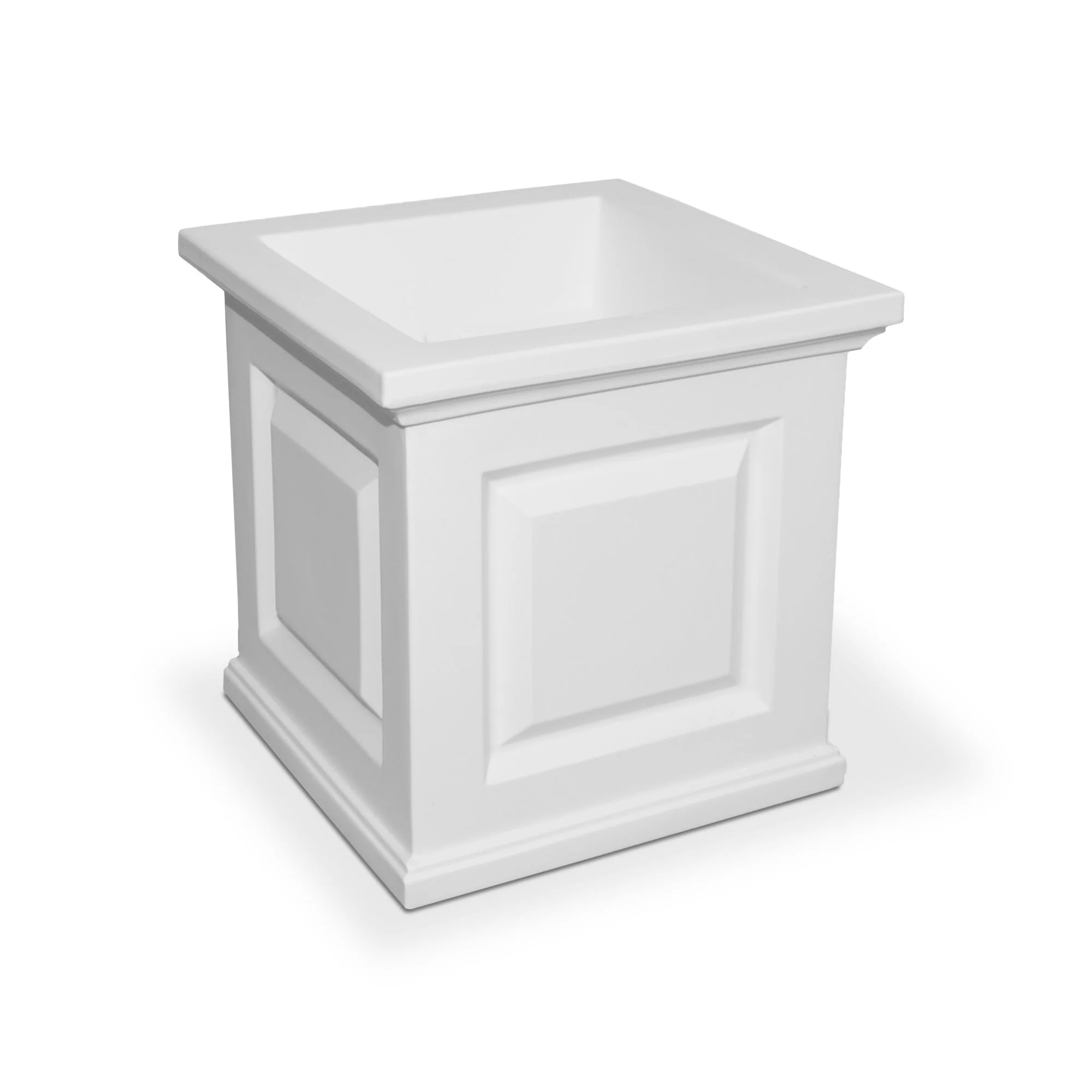 Windsor 16" x 16" Outdoor Planter - Image 5
