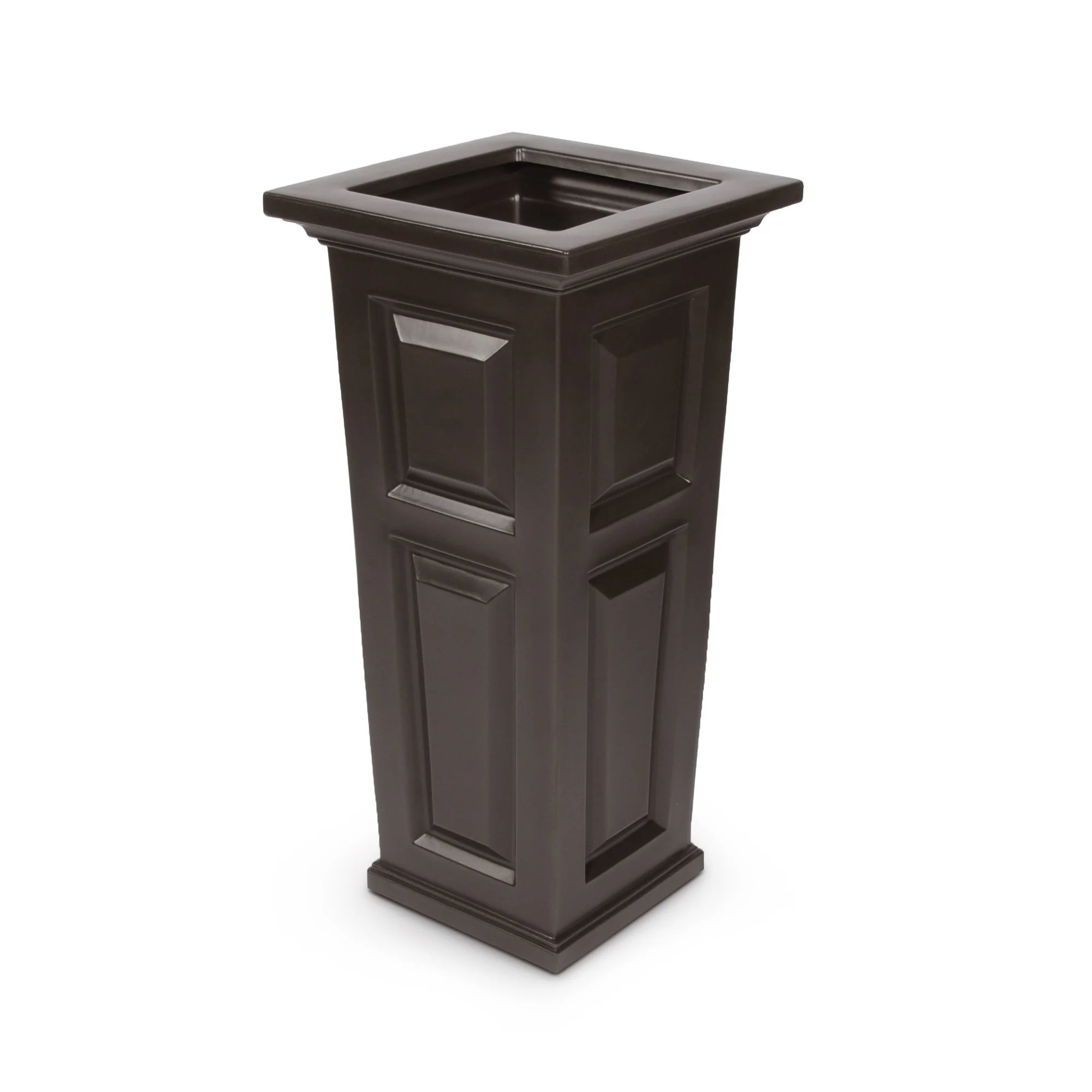 Windsor Tall Outdoor Planter - Image 3