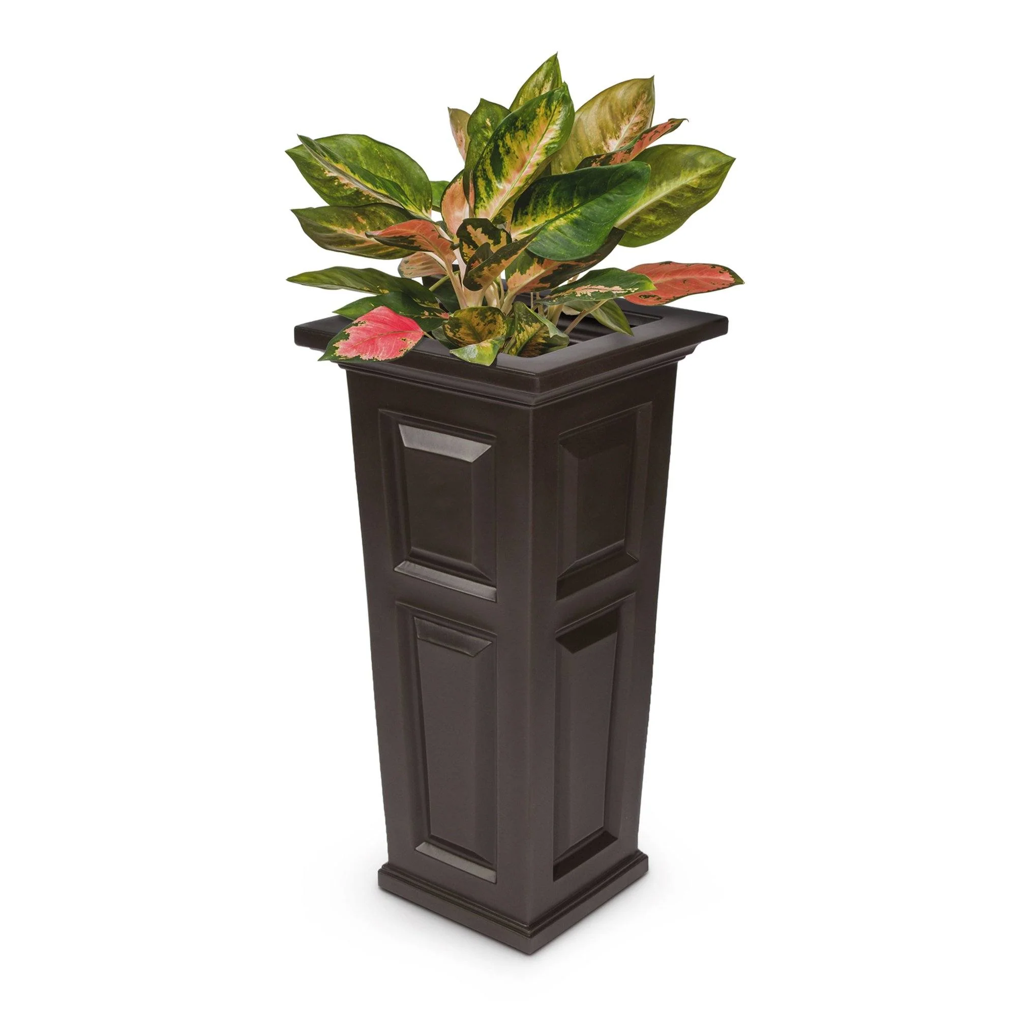 Windsor Tall Outdoor Planter - Image 4