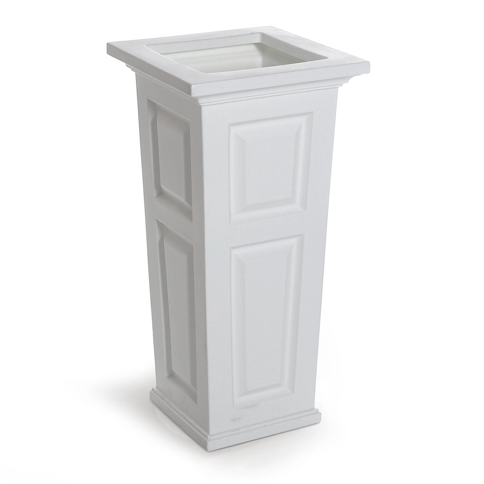 Windsor Tall Outdoor Planter - Image 5